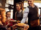 Waiter (Male / Female) - Qatar