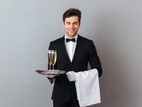 Waiter - Serbia