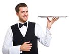 waiter | Tissamaharama