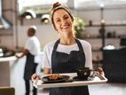 Waitress - Maldives