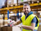 Warehouse Assistant - Saudi Arabia