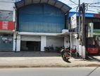 Warehouse for Rent in Kelaniya