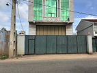 Warehouse (Stores) Building for Sale in Rattanapitiya-Boralesgamuwa