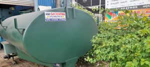 WATER BOWSER 3600L for Sale