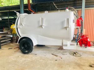 WATER BOWSER 3600L for Sale