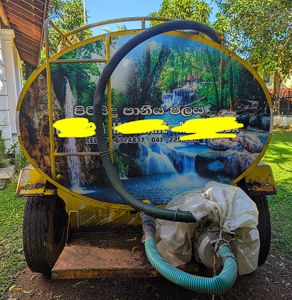 Water Bowser Tank for Sale Water Bowser Tank for Sale