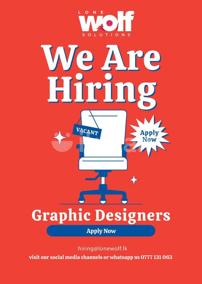 Graphics Designer Vacancy Kotte ikmanJOBS