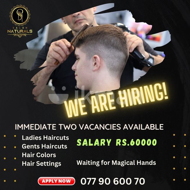 hairdresser-vacancy-kadawatha-ikmanjobs