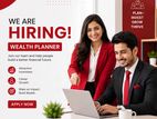 Wealth Planner Manager - Colombo 7