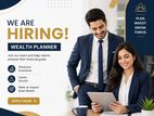 Wealth Planner Manager - Colombo 8
