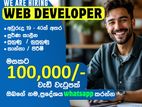 Web Developer - Mahargama