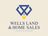 Wells Land & Home Sales ගම්පහ