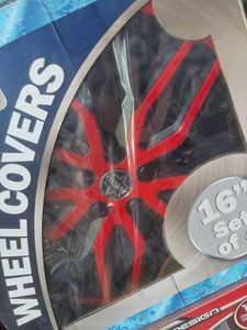 wheel covers 16'' rim cap set for Sale