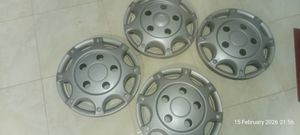 Mahindra Bolero Wheel Cup 15