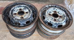 Wheel Rim Steel 12