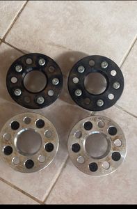 Toyota Prius Wheel Spacers Parts Set for Sale