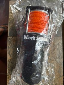 Totota Hilux 3000LD 12V Electric Winch for Sale