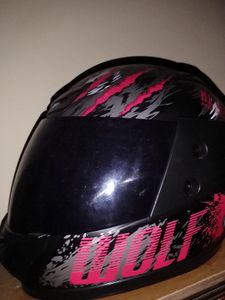 Wolf Helmet for Sale Wolf Helmet for Sale