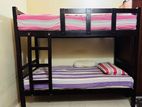 Wooden Bunk Bed