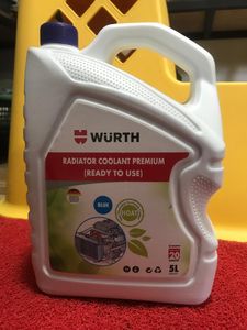 WURTH Coolent Blue 5L for Sale