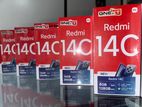 Xiaomi Redmi 14C 8GB/256GB (New)