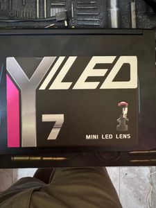 Y7 LED Projector Head Light for Sale