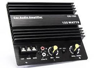 YA160 100W 12V Amp Amplifier for Sale