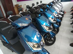 Yadea T5 2025 for Sale