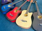 Yamacel 38" Acoustic Guitar