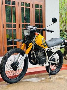 Yamaha DT 151 1998 for Sale Yamaha DT 151 1998 for Sale