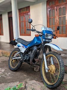 Yamaha DT 175 2007 for Sale
