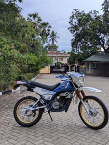 Yamaha DT 175 Enduro 2007 for Sale Yamaha DT 175 Enduro 2007 for Sale