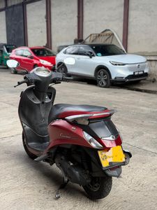 Yamaha Fascino 2016 for Sale