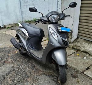 Yamaha Fascino 2017 for Sale