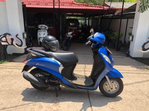 Yamaha Fascino 2017 for Sale