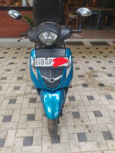 Yamaha Fascino 2018 for Sale