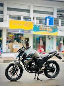 Yamaha FZ V2 Blue 2018 for Sale