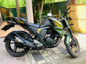 Yamaha FZ S V2 Limited Edition 2016 for Sale