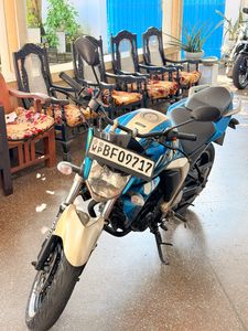 Yamaha FZ S version 2 2017 for Sale