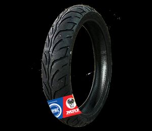 Yamaha Fz Tyre Front 100*80/17 MRF India for Sale