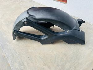 Yamaha FZ V2 Rear Mud Guard for Sale