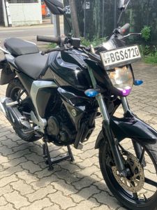 Yamaha FZ Ver 2.0 2018 for Sale