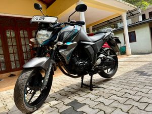 Yamaha FZ VER 2.0 2018 for Sale