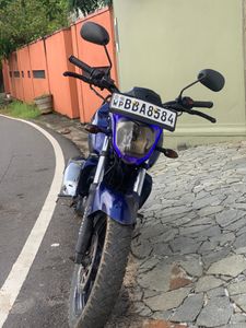Yamaha FZS V1 Blue 2014 for Sale Yamaha FZS V1 Blue 2014 for Sale