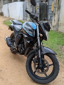 Yamaha FZs V2 2016 for Sale