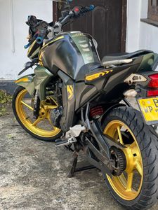 Yamaha FZs V2 2016 for Sale