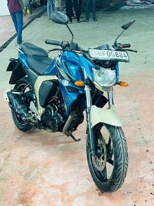 Yamaha FZs V2 2017 for Sale