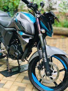 Yamaha FZs V2 2017 for Sale