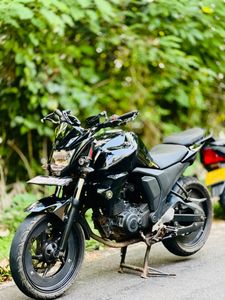 Yamaha FZs V2 Black 2015 for Sale