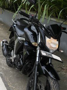 Yamaha FZs V2 Black Shine 2018 for Sale